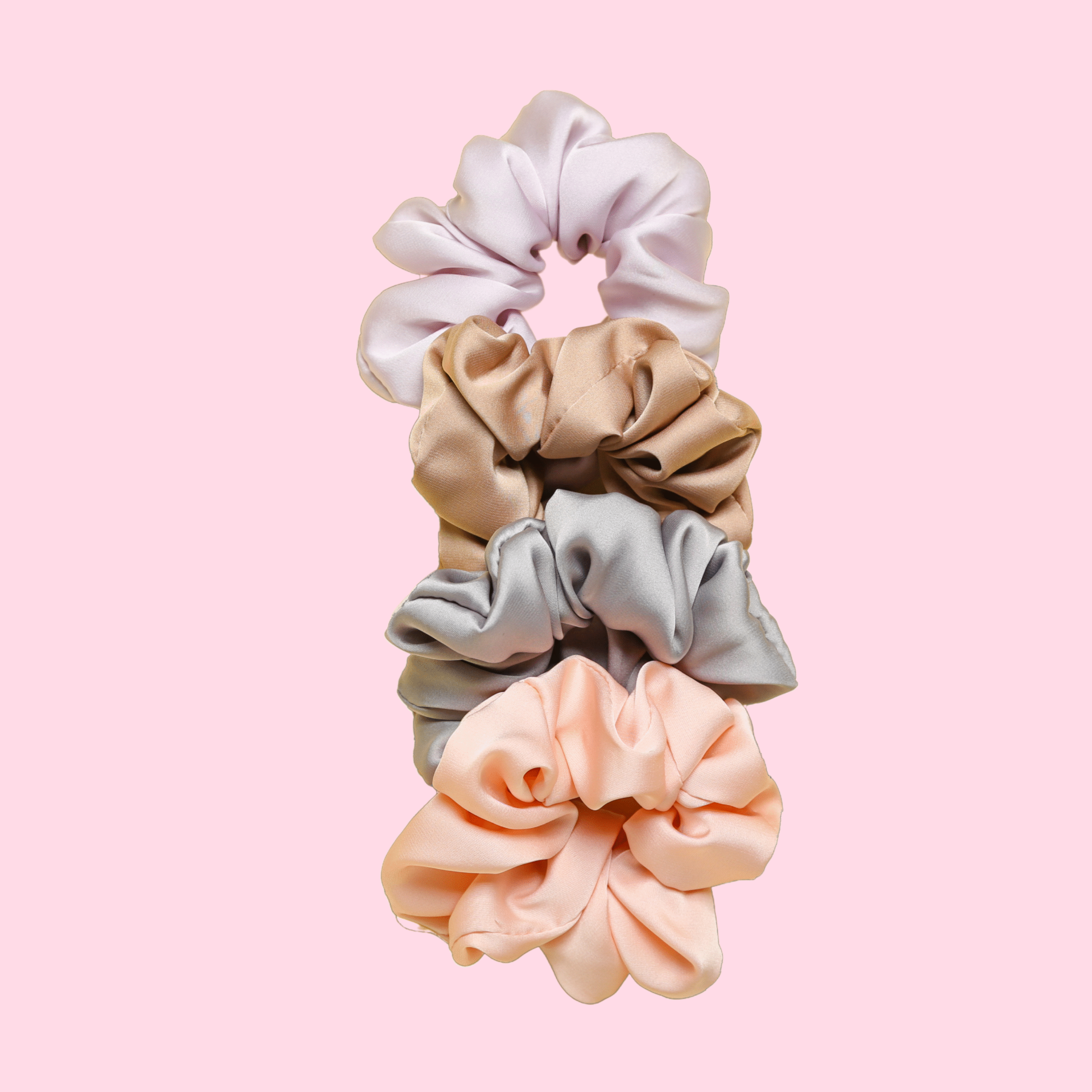 gumka jedwabna scrunchies gumka jedwabna scrunchies